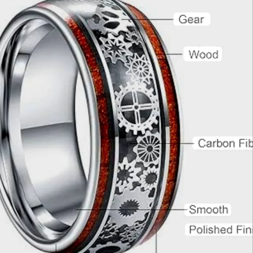 JTI metal tungsten
